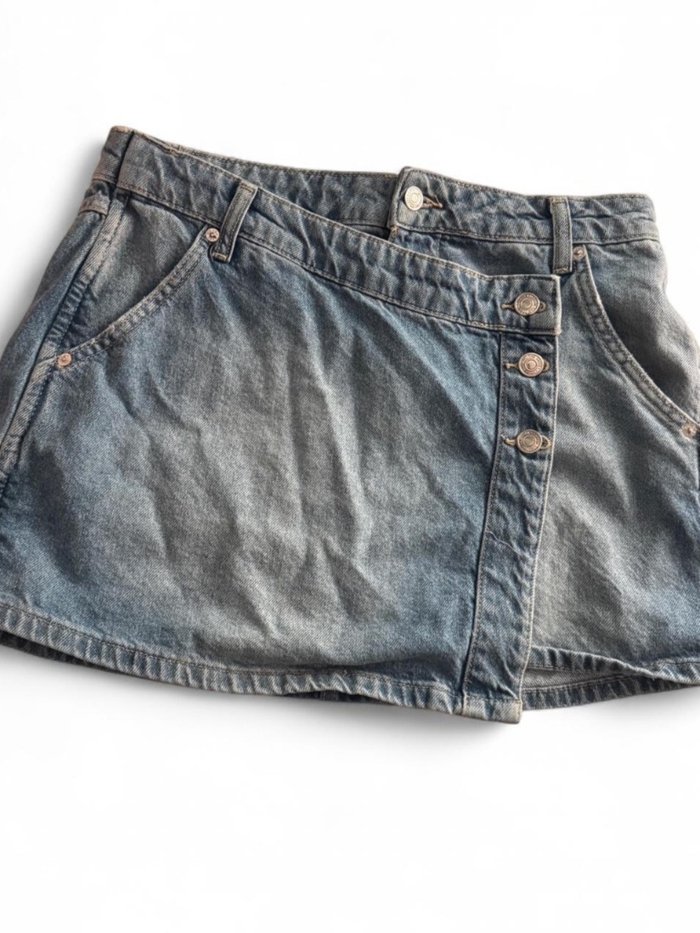 Free People Wynn Mini Skirt